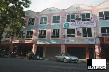 Hotel El Studio Hostel Langkawi