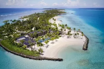 Hôtel The Ritzcarlton Maldives, Fari Islands
