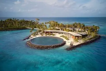 ホテル The Ritzcarlton Maldives, Fari Islands