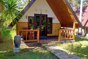 ホテル Tunai Cottages