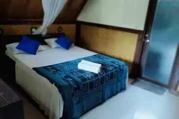 ホテル Tunai Cottages