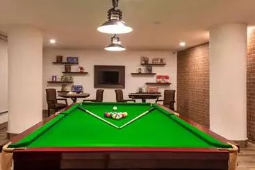 Resort Lemon Tree Premier, Rishikesh