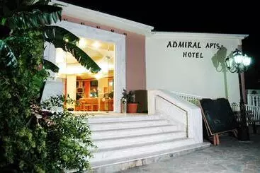 Otel Admiral De Luxe