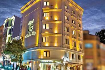 Arden City Hotel Special Category