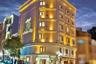 Arden City Hotel Special Category