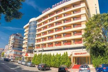 酒店 Dambovita