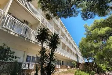 Отель Holiday Village Sagitta  Light All Inclusive