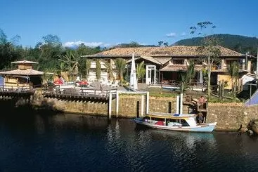 ホテル Pousada Aguas De Paratii