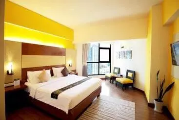 Hotel The Seasons Pattaya   Sha Plus Certified