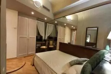 호텔 Tornabuoni La Petite Suite