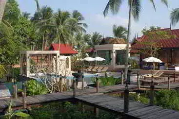 Hotel Tusita Wellness Resort