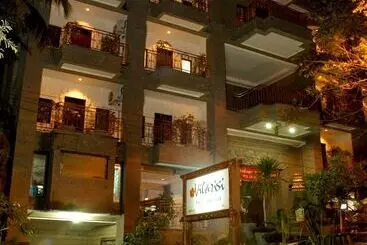 فندق Ammara Legian By Vilarisi