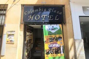 پانسیون San Gil Tours Hostal