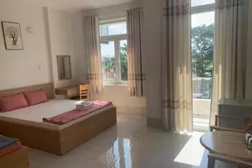 Hotel Nhà Nghỉ LÂm Anh