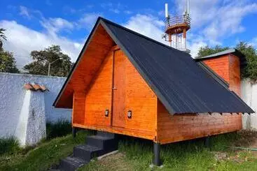 ペンション Club Aviva Guatavita   Hostel   Restaurante, Disco & Bar