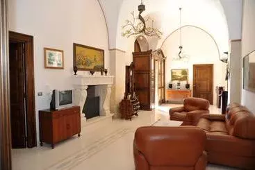 Pensionat Masseria La Colombaia
