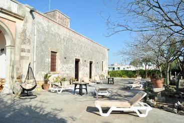 Pensjonat Masseria La Colombaia