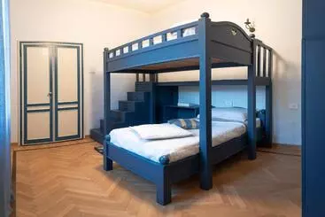 ペンション Villa Vitturi