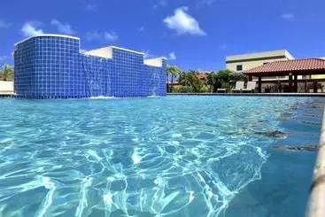 هتل آپارتمان Aruba Breeze Condo Resort   Steps Away From Eagle Beach