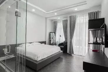تختخواب و صبحانه The Myst No47 House Buon Ma Thuot