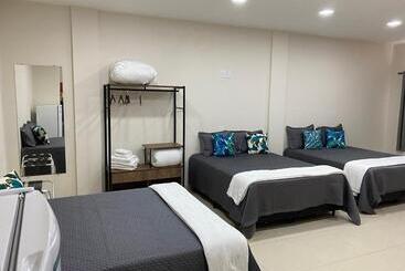 Hotel Amsterdam Suítes