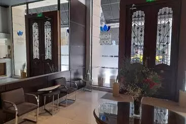 هتل Bagu Buenos Aires