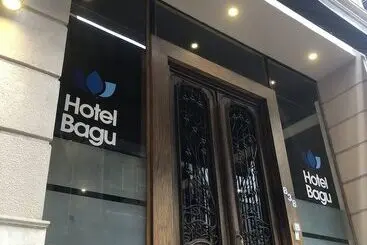 هتل Bagu Buenos Aires