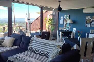 هتل Colchagua D Vino