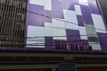 Hotel Golden Inn Ambon Redpartner