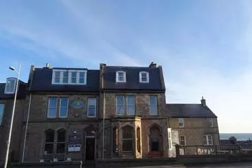 Hotelli Hillside Bed & Breakfast Dunbar