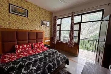 Hôtel Mountain View Tril