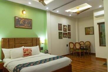 בית מלון כפרי Sethi Legacy