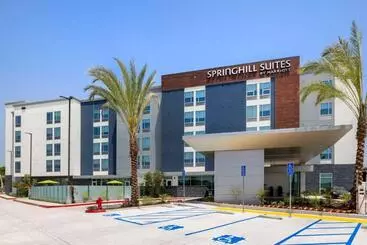 Hotelli Springhill Suites By Marriott Anaheim Placentia Fullerton
