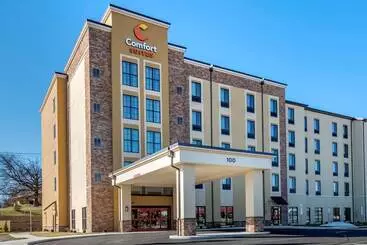 Hotelli Comfort Suites Camp Hillharrisburg West