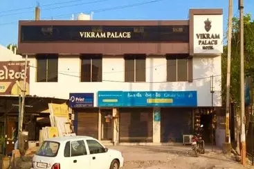 Hôtel Vikram Palace