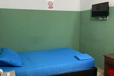 Pension Rio Colors   Hospedaje