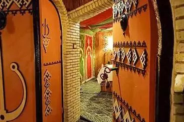 リゾートホテル Tente Et Restaurant Elbey