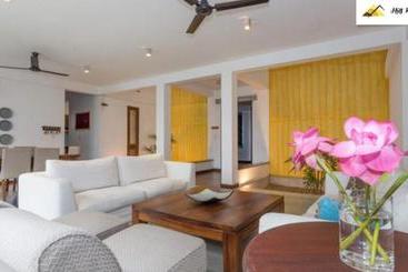 مبيت وإفطار Hill Residencies