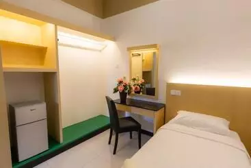 ホテル Scott Service Suites