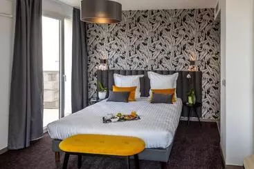 アパートホテル Nemea Appart Hotel Europe Velizy Villacoublay