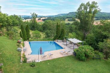 Pansiyon Manoir Le Moulinal47 Vue Panoramique