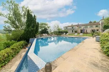 ペンション Manoir Le Moulinal47   Vue Panoramique