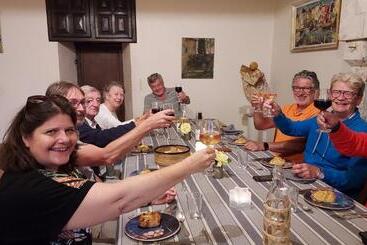 פנסיון Manoir Le Moulinal47   Vue Panoramique