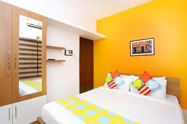 Pensão Oyo Home 77603 The Apartments 3bhk