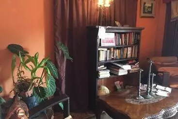 ユースホステル Hostal Sueños Del Río
