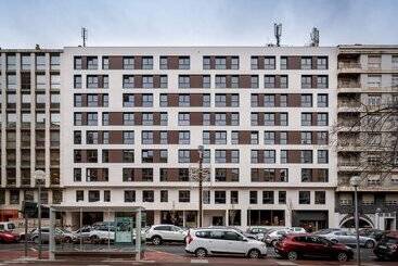 Apartahotel Líbere Vitoria