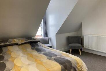 צימר Ashburnam Guest House