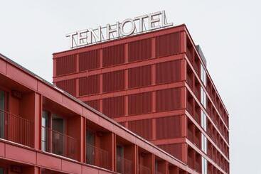 Ten Hotel Bw Signature Collection