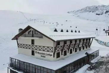 Hotel X Mountain Lodge Erciyes