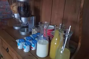 Majatalo Hostal Lago Cóndor